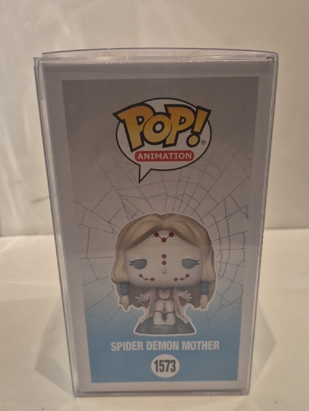 Funko Pop! Animation Spider Demon Mother + Protector Hot Topic Exclusive - Picture 2 of 7